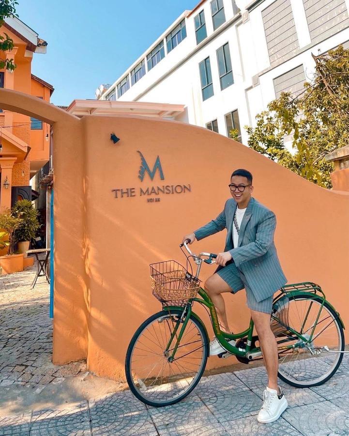 The Mansion Hoi An By Minova Bed and Breakfast Εξωτερικό φωτογραφία