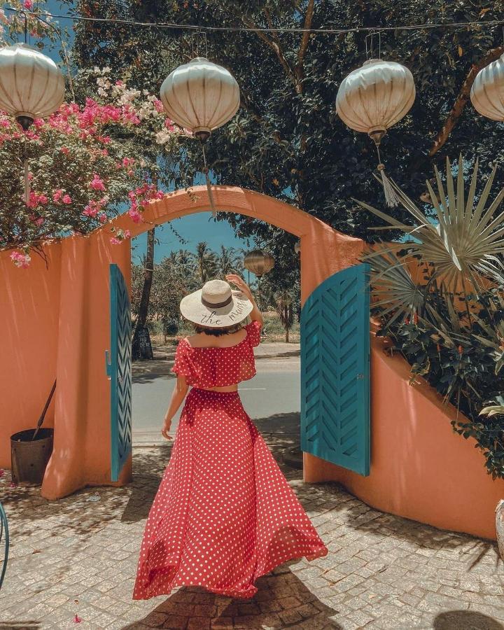 The Mansion Hoi An By Minova Bed and Breakfast Εξωτερικό φωτογραφία