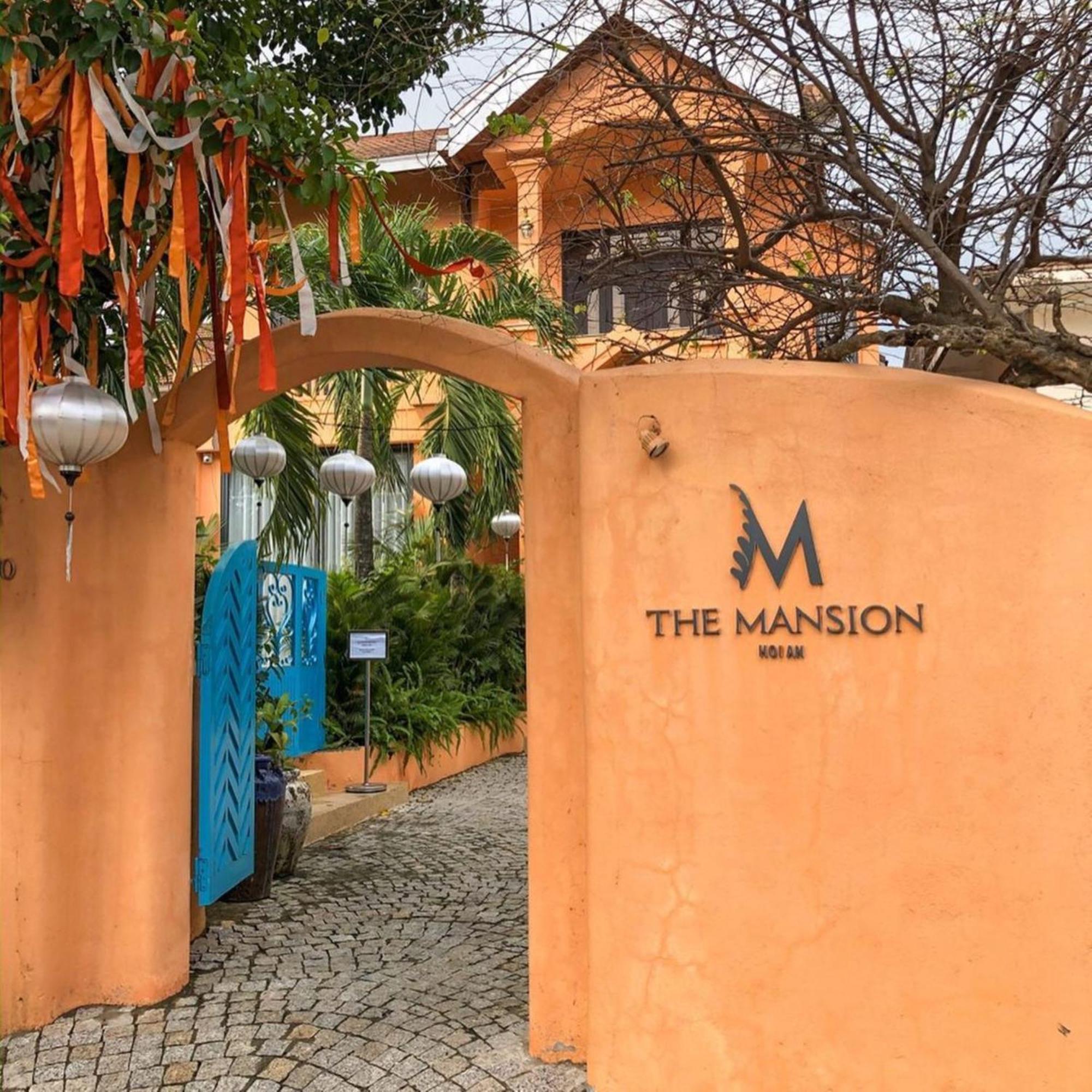 The Mansion Hoi An By Minova Bed and Breakfast Εξωτερικό φωτογραφία