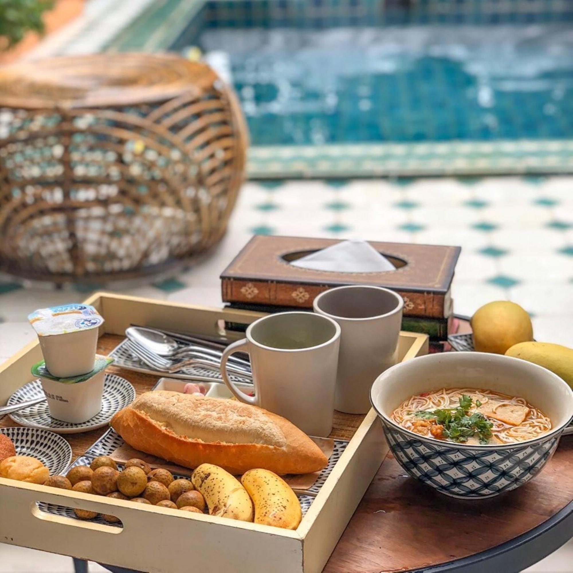 The Mansion Hoi An By Minova Bed and Breakfast Εξωτερικό φωτογραφία