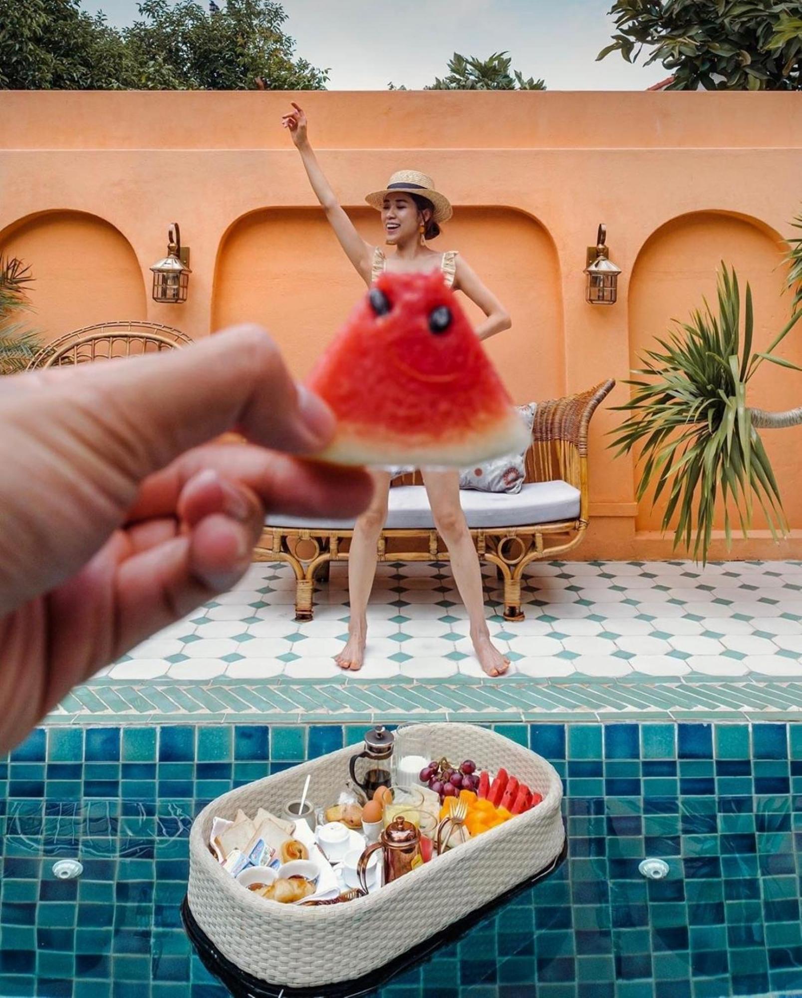The Mansion Hoi An By Minova Bed and Breakfast Εξωτερικό φωτογραφία
