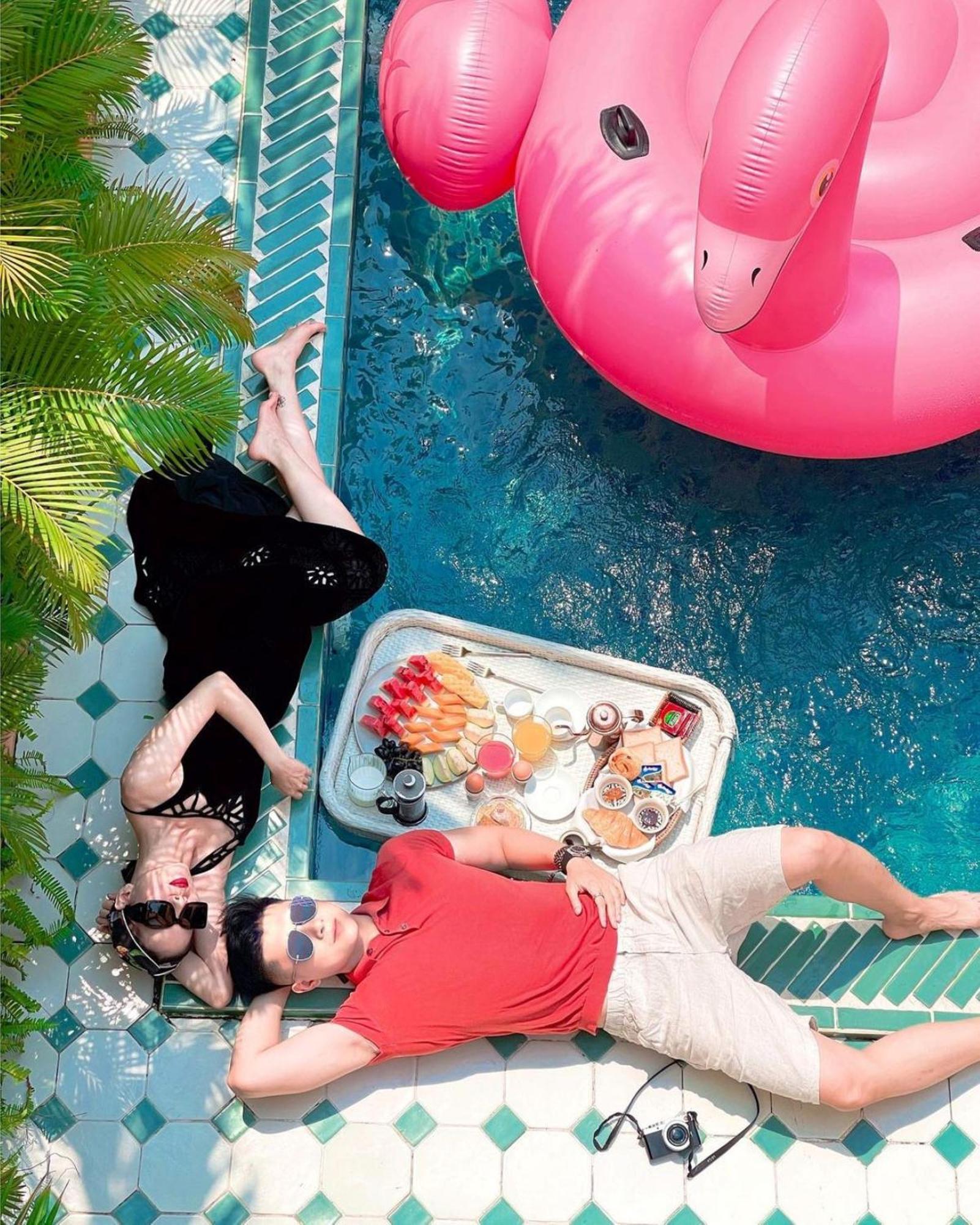 The Mansion Hoi An By Minova Bed and Breakfast Εξωτερικό φωτογραφία