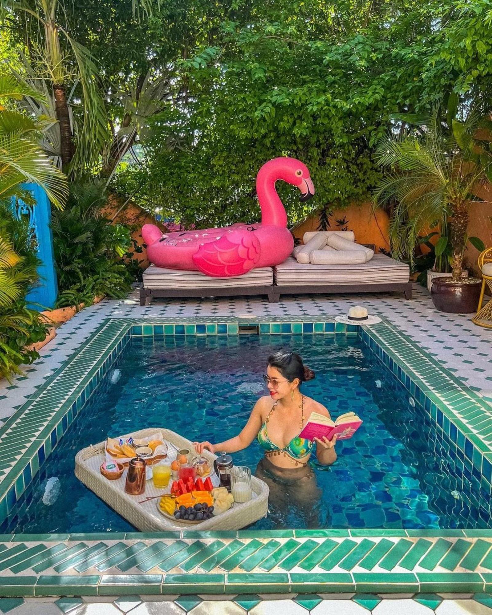 The Mansion Hoi An By Minova Bed and Breakfast Εξωτερικό φωτογραφία