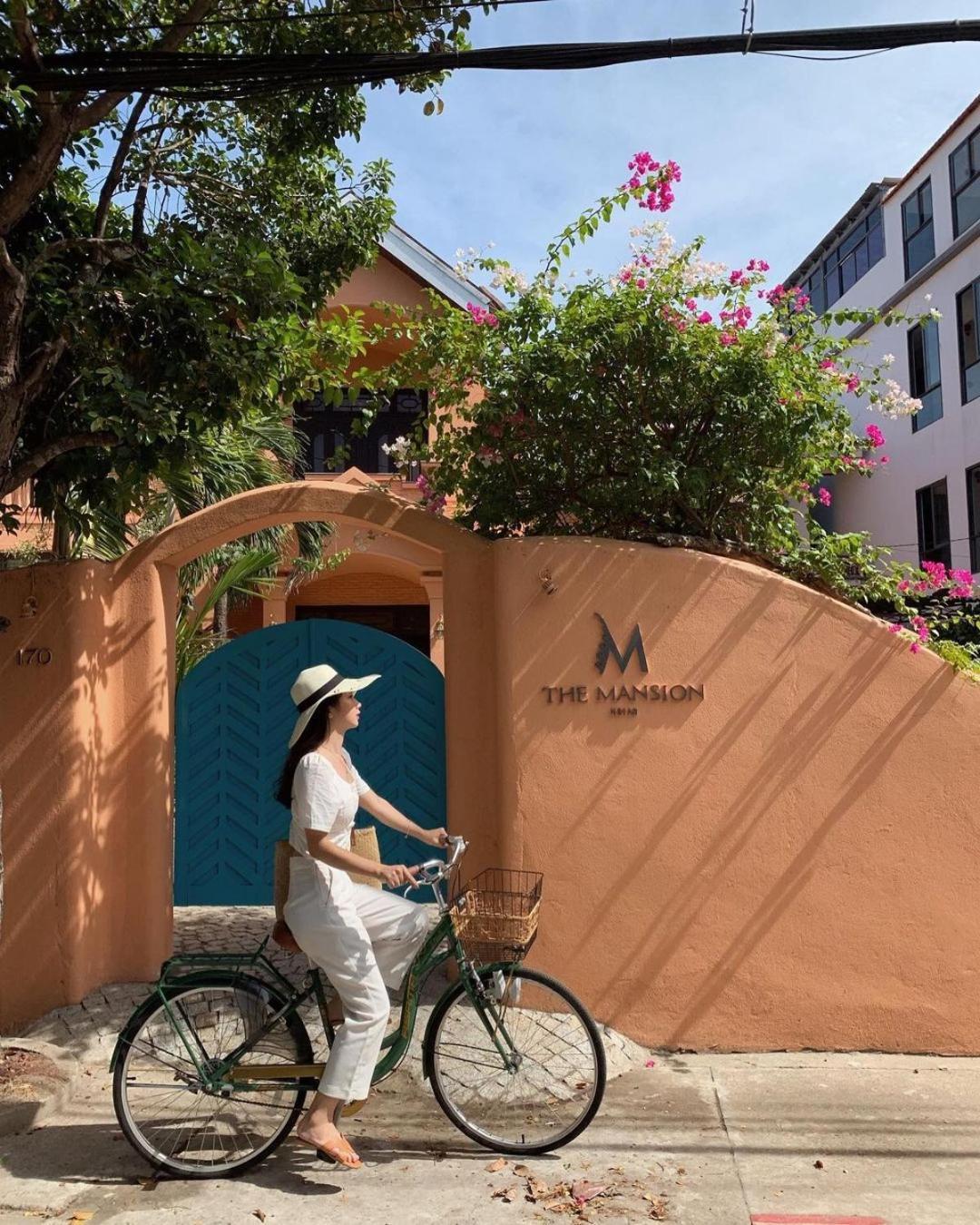 The Mansion Hoi An By Minova Bed and Breakfast Εξωτερικό φωτογραφία