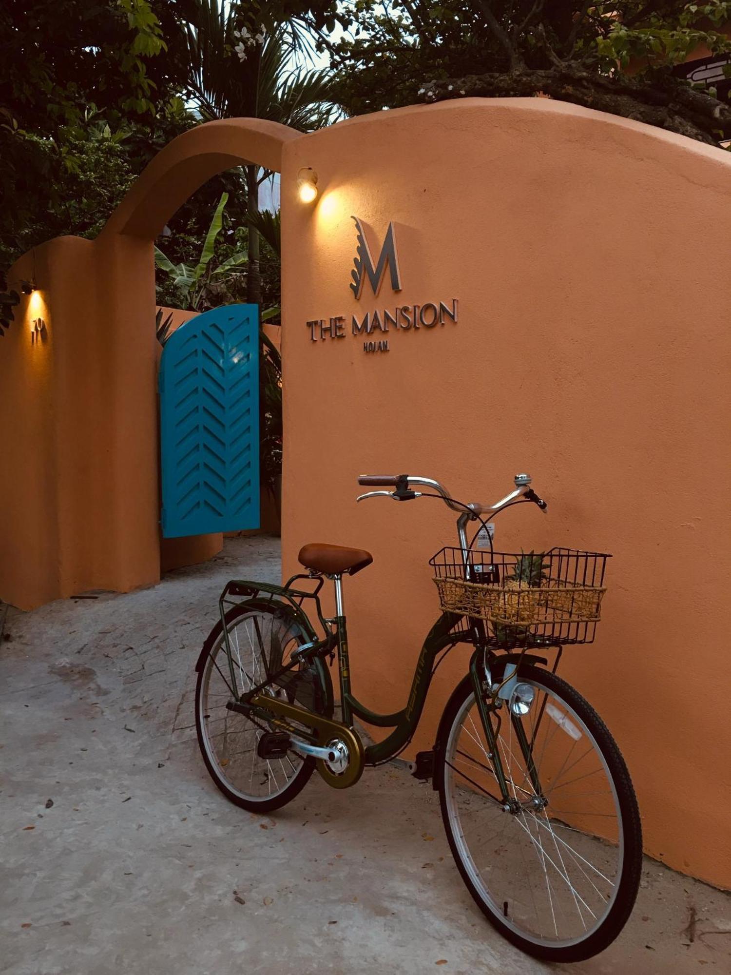 The Mansion Hoi An By Minova Bed and Breakfast Εξωτερικό φωτογραφία