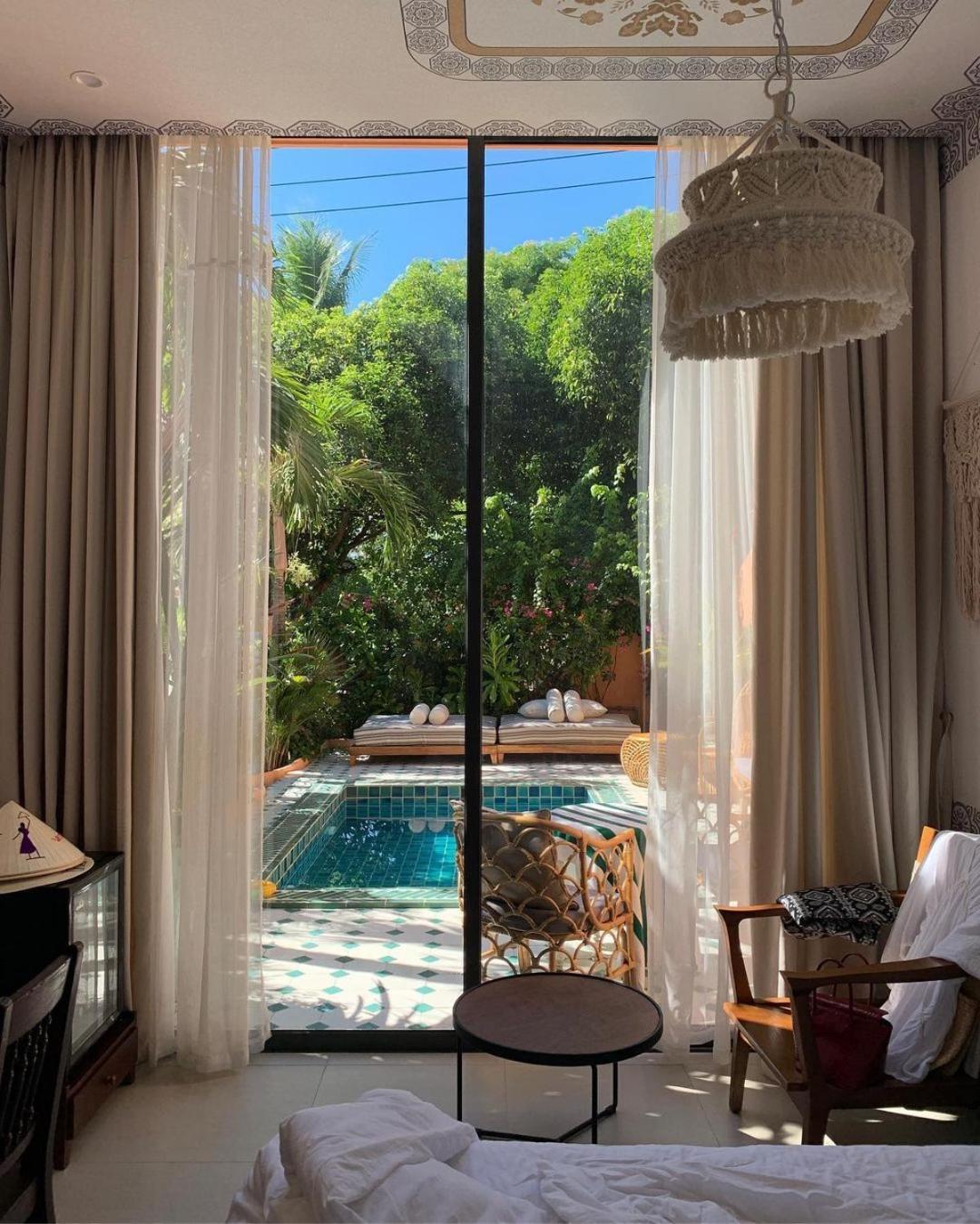 The Mansion Hoi An By Minova Bed and Breakfast Εξωτερικό φωτογραφία