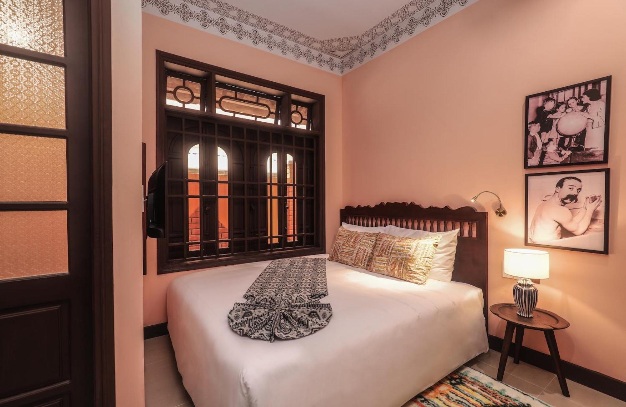 The Mansion Hoi An By Minova Bed and Breakfast Εξωτερικό φωτογραφία