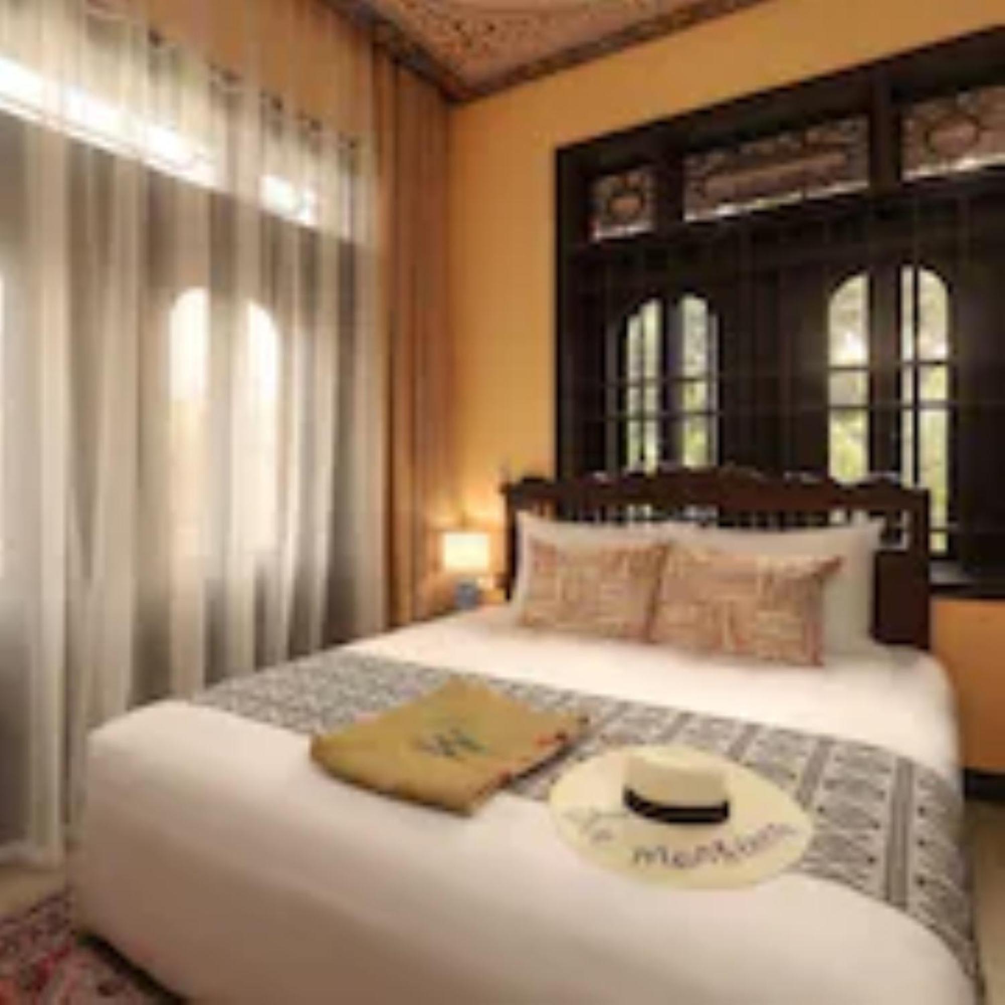 The Mansion Hoi An By Minova Bed and Breakfast Εξωτερικό φωτογραφία
