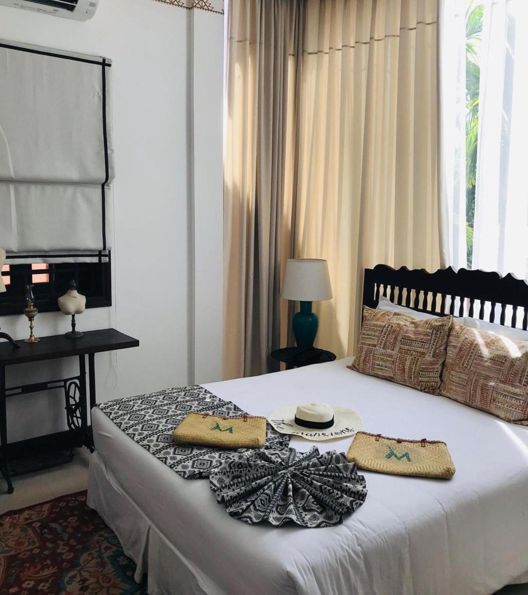 The Mansion Hoi An By Minova Bed and Breakfast Εξωτερικό φωτογραφία