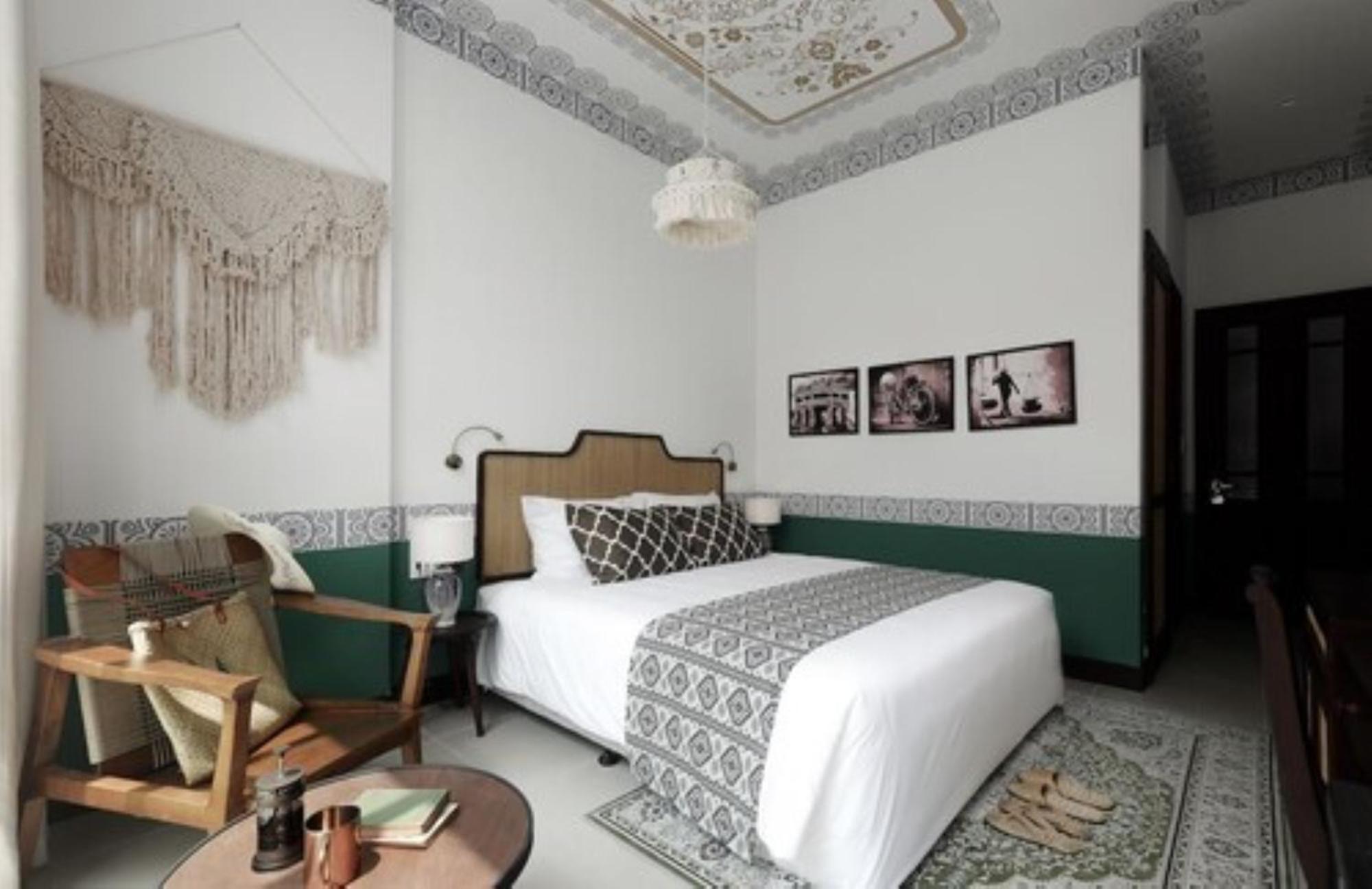 The Mansion Hoi An By Minova Bed and Breakfast Εξωτερικό φωτογραφία
