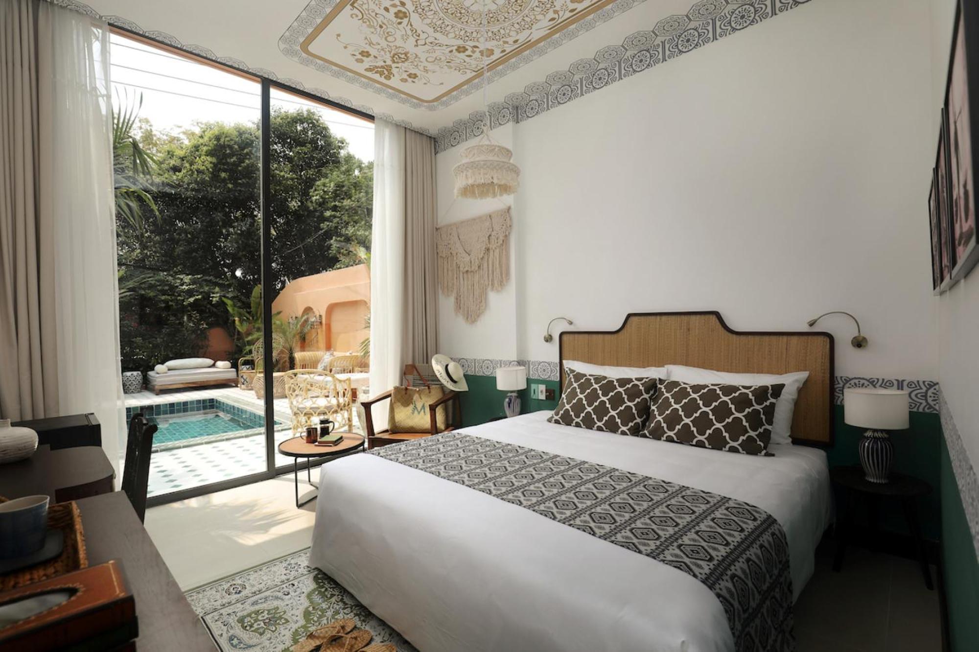 The Mansion Hoi An By Minova Bed and Breakfast Εξωτερικό φωτογραφία