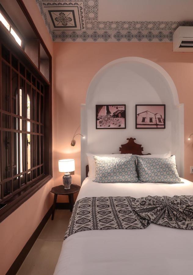 The Mansion Hoi An By Minova Bed and Breakfast Εξωτερικό φωτογραφία
