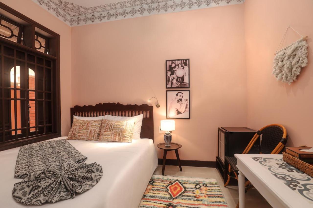 The Mansion Hoi An By Minova Bed and Breakfast Εξωτερικό φωτογραφία