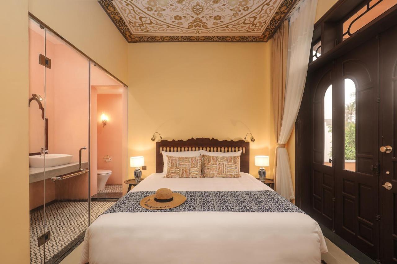The Mansion Hoi An By Minova Bed and Breakfast Εξωτερικό φωτογραφία