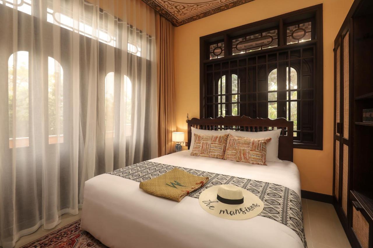 The Mansion Hoi An By Minova Bed and Breakfast Εξωτερικό φωτογραφία