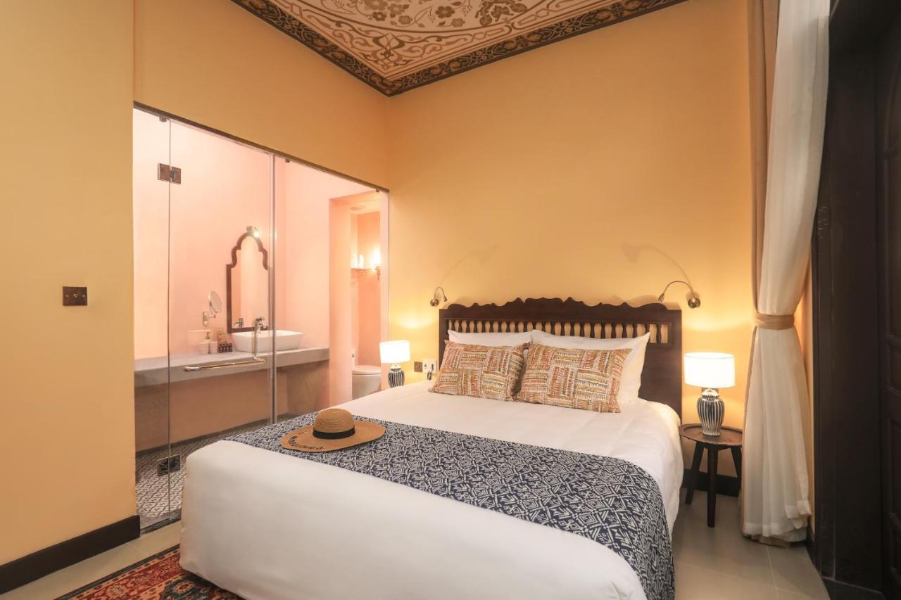 The Mansion Hoi An By Minova Bed and Breakfast Εξωτερικό φωτογραφία