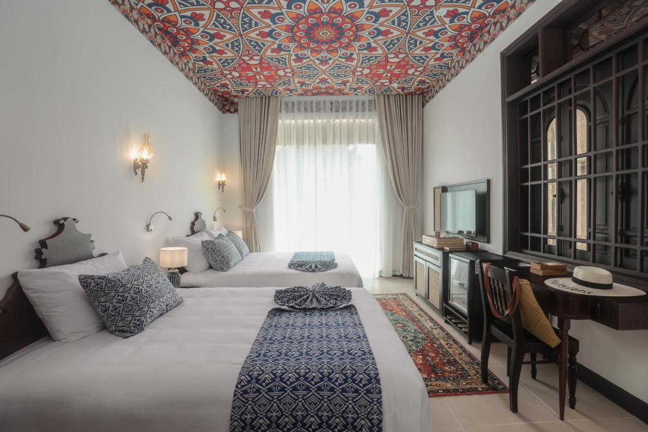 The Mansion Hoi An By Minova Bed and Breakfast Εξωτερικό φωτογραφία