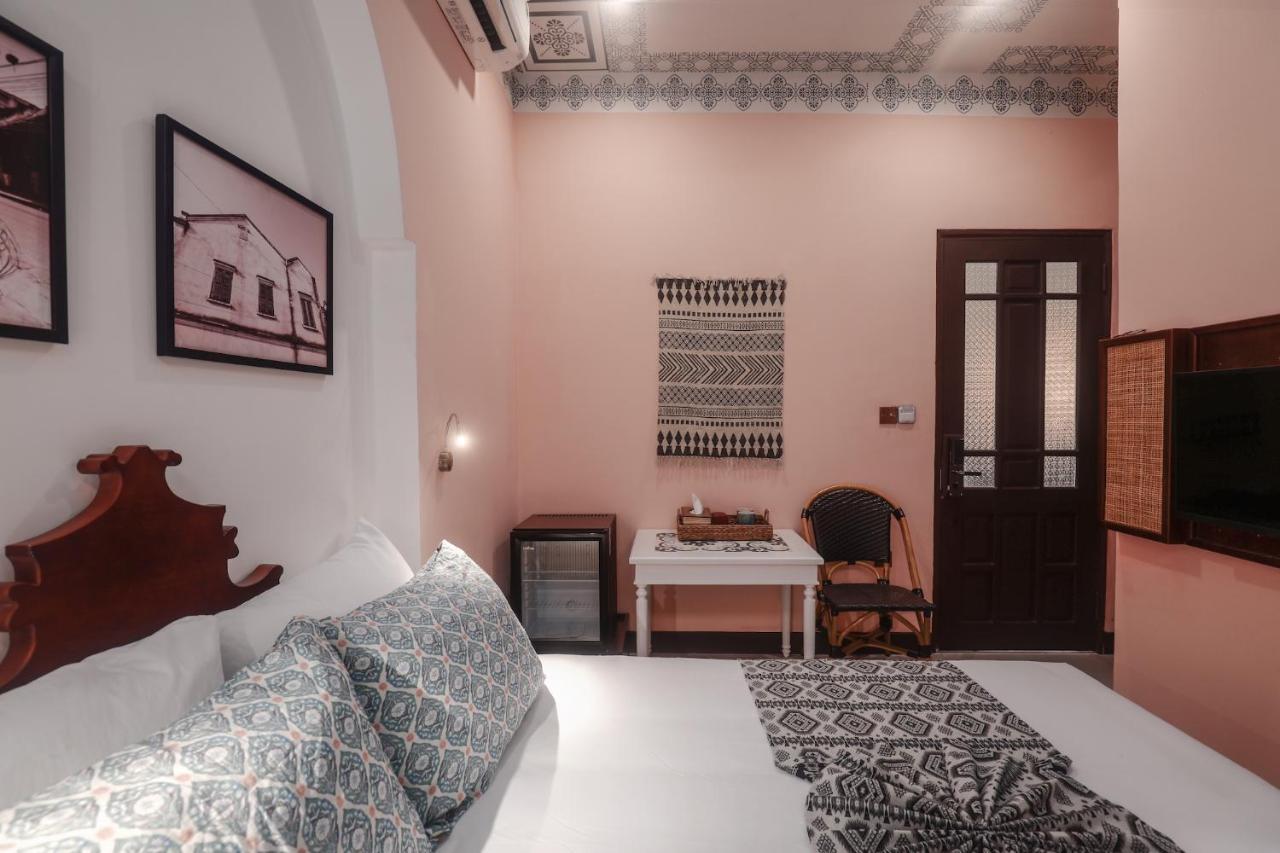 The Mansion Hoi An By Minova Bed and Breakfast Εξωτερικό φωτογραφία