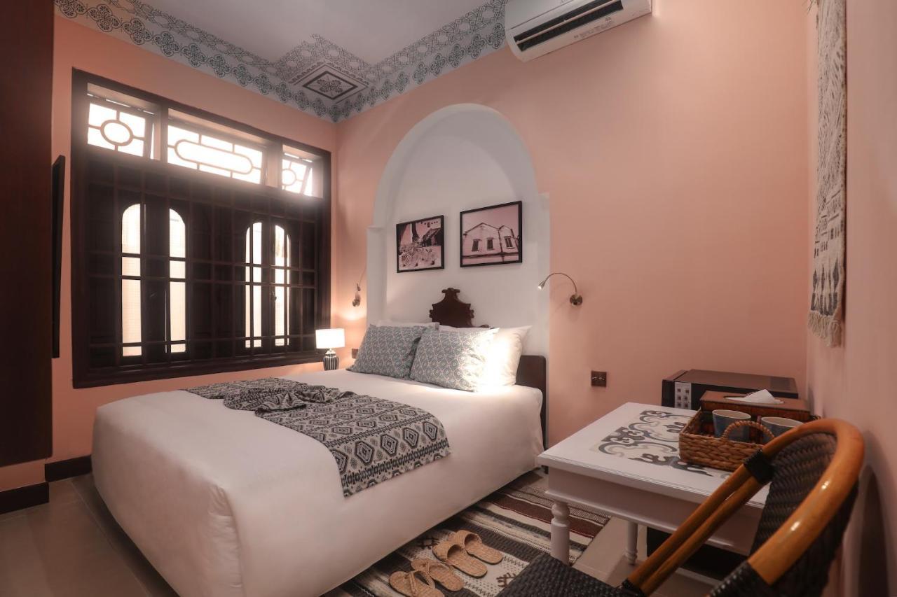 The Mansion Hoi An By Minova Bed and Breakfast Εξωτερικό φωτογραφία