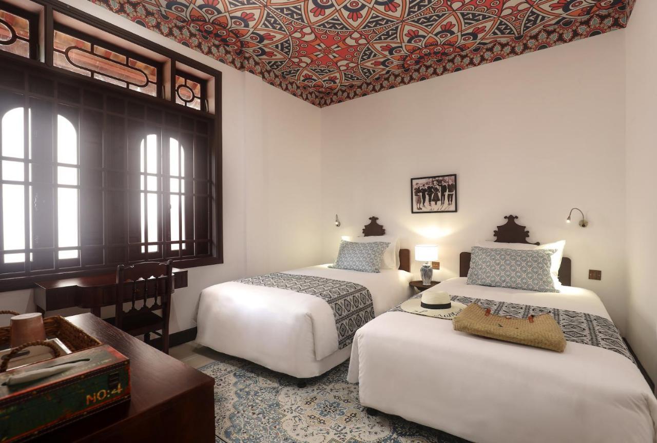 The Mansion Hoi An By Minova Bed and Breakfast Εξωτερικό φωτογραφία