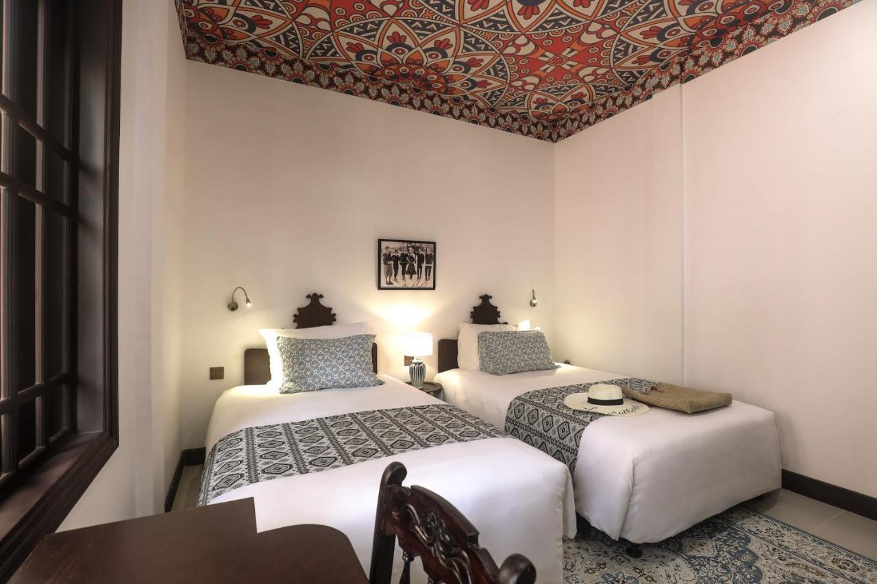 The Mansion Hoi An By Minova Bed and Breakfast Εξωτερικό φωτογραφία