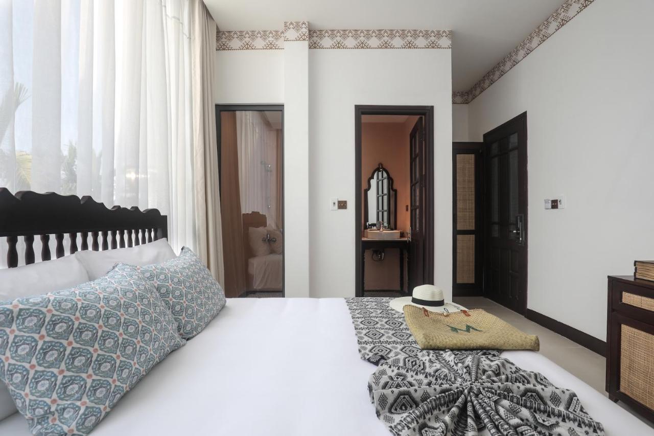 The Mansion Hoi An By Minova Bed and Breakfast Εξωτερικό φωτογραφία