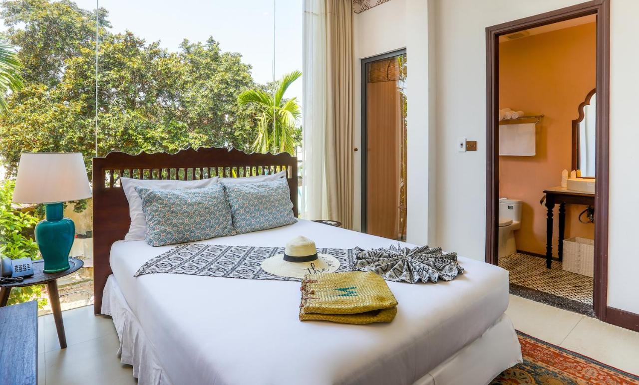The Mansion Hoi An By Minova Bed and Breakfast Εξωτερικό φωτογραφία