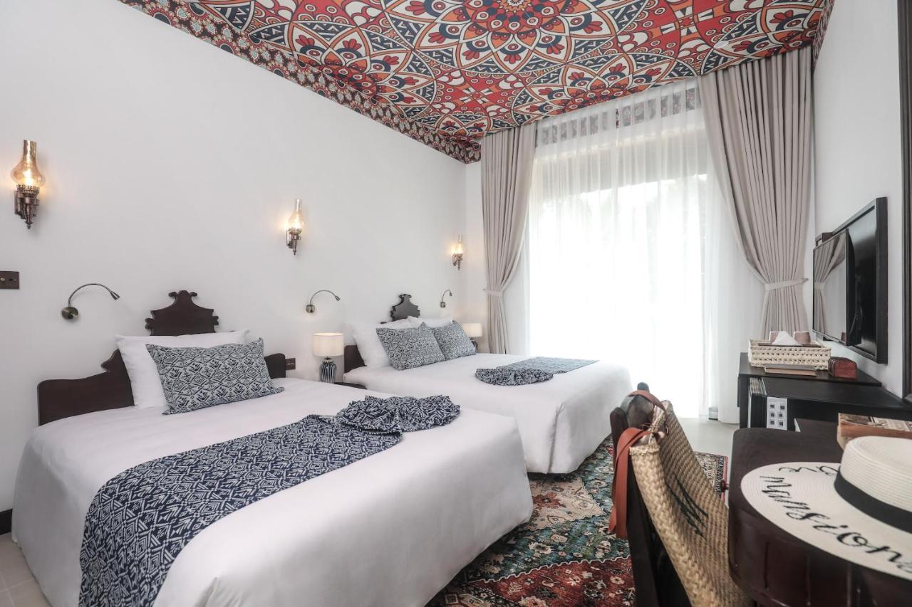 The Mansion Hoi An By Minova Bed and Breakfast Εξωτερικό φωτογραφία